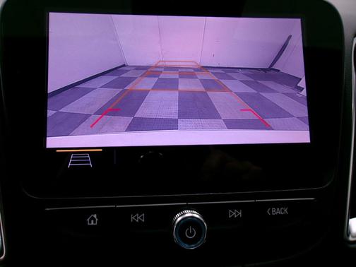 Summit White 2020 Chevrolet Malibu Premier