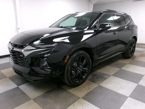 2022 Chevrolet Blazer RS