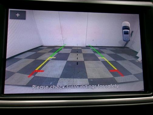 2020 Lincoln Nautilus Standard