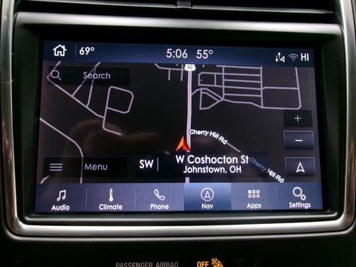 2020 Lincoln Nautilus Standard