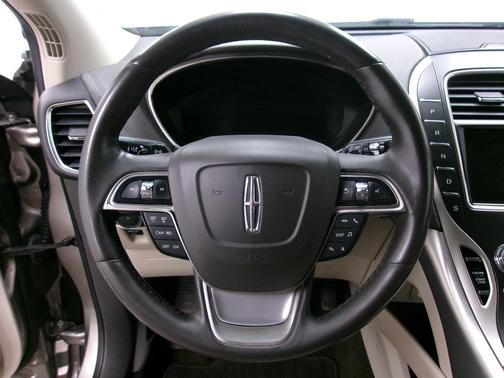 Iced Mocha 2020 Lincoln Nautilus Standard