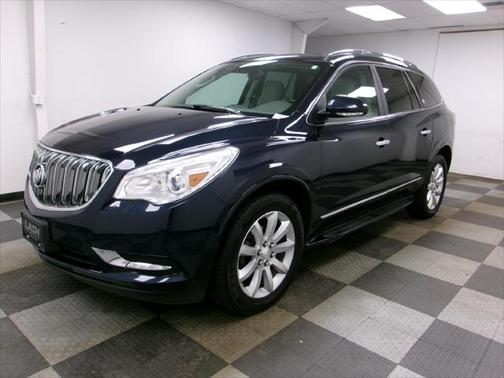 2017 Buick Enclave Premium
