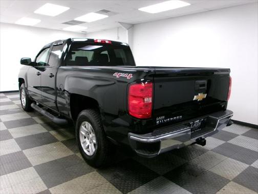 2017 Chevrolet Silverado 1500 1LT