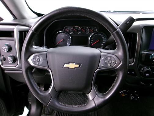 2017 Chevrolet Silverado 1500 1LT