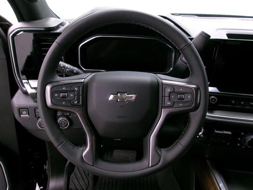 Black 2026 Chevrolet Silverado 3500 High Country