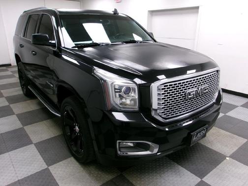 2015 GMC Yukon SLT
