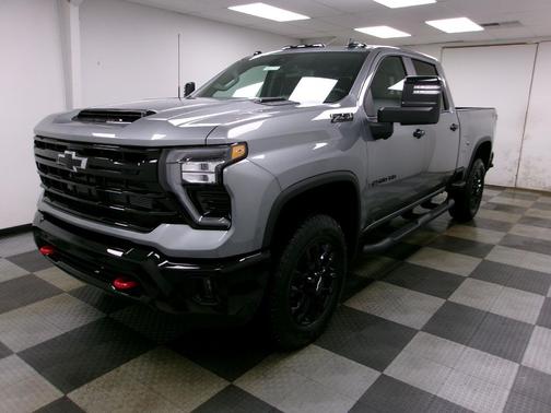 2026 Chevrolet Silverado 2500 LT