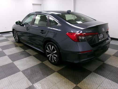 2022 Honda Civic EX