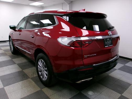 2024 Buick Enclave Essence AWD