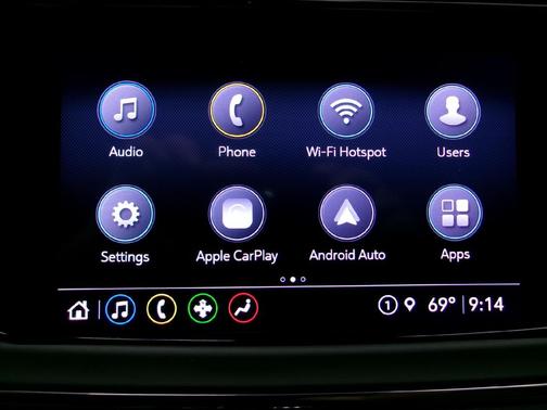 2024 Buick Enclave Essence AWD