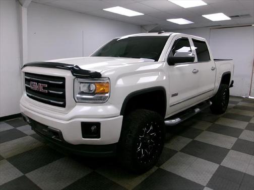 2015 GMC Sierra 1500 SLE
