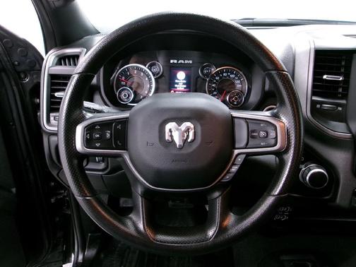 2023 RAM 2500 Tradesman Crew Cab 4x4 6'4' Box