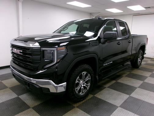 2024 GMC Sierra 1500 Pro