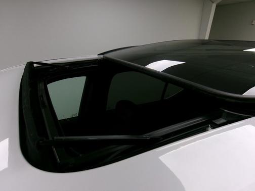 Summit White 2024 Chevrolet Traverse High Country