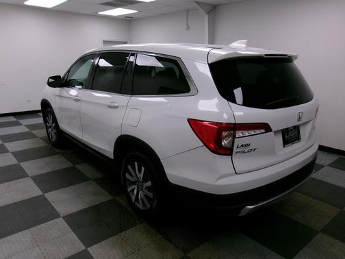 2022 Honda Pilot EX-L