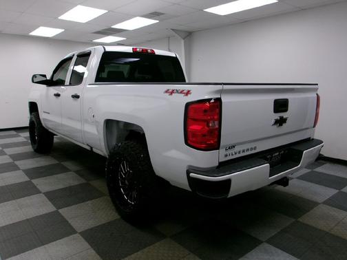 2017 Chevrolet Silverado 1500 Custom