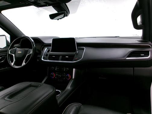 2021 Chevrolet Suburban Premier