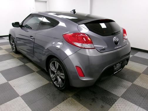 2017 Hyundai Veloster Value Edition