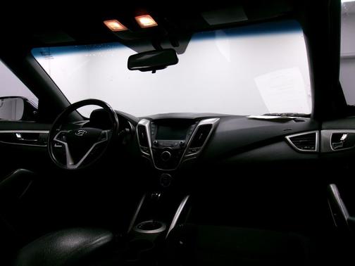 2017 Hyundai Veloster Value Edition