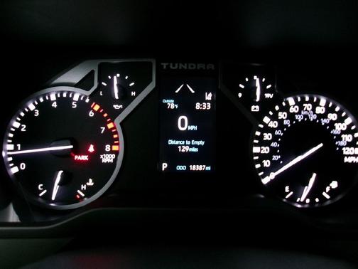 2022 Toyota Tundra SR5