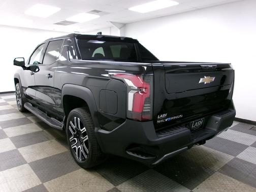 2026 Chevrolet Silverado EV LT