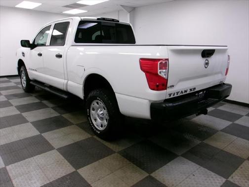 2019 Nissan Titan XD S