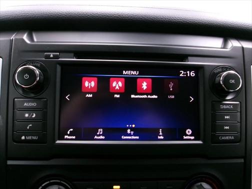 2019 Nissan Titan XD S