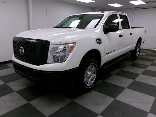 2019 Nissan Titan XD S