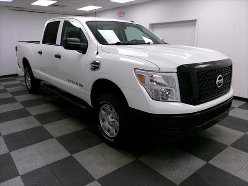 2019 Nissan Titan XD S