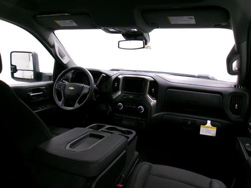 2026 Chevrolet Silverado 2500 Custom