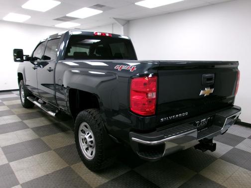 2017 Chevrolet Silverado 3500 WT
