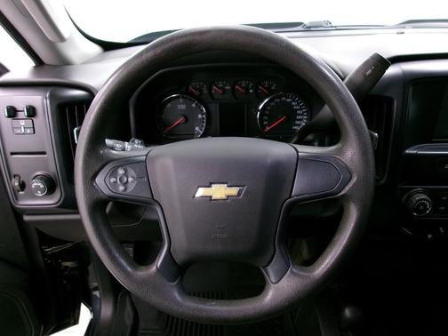 2017 Chevrolet Silverado 3500 WT