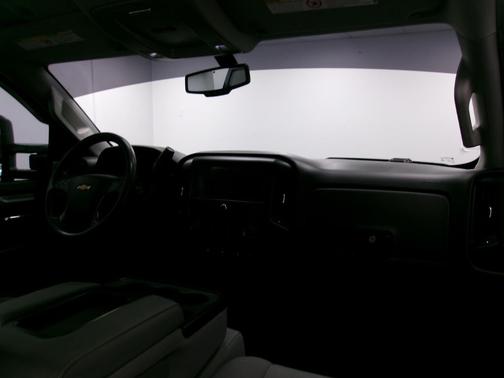 2017 Chevrolet Silverado 3500 WT