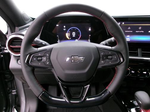 Sterling Gray Metallic 2026 Chevrolet Trax FWD 2RS
