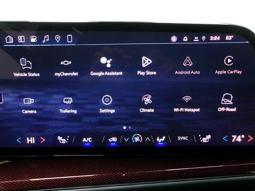 2026 Chevrolet Traverse AWD Z71