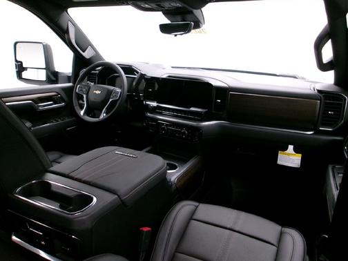 2026 Chevrolet Silverado 2500 High Country