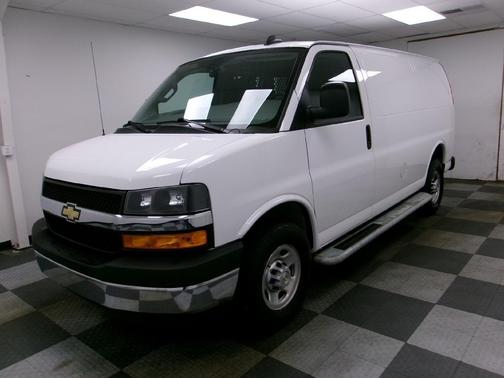 2024 Chevrolet Express 2500 RWD 2500 Regular Wheelbase WT