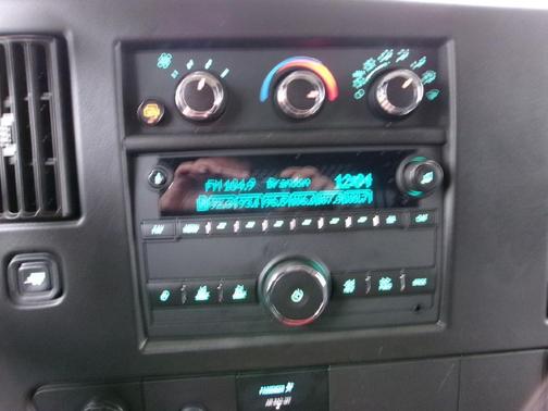 2024 Chevrolet Express 2500 RWD 2500 Regular Wheelbase WT