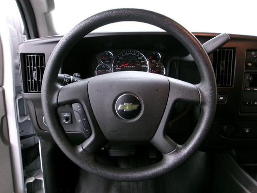 2024 Chevrolet Express 2500 RWD 2500 Regular Wheelbase WT