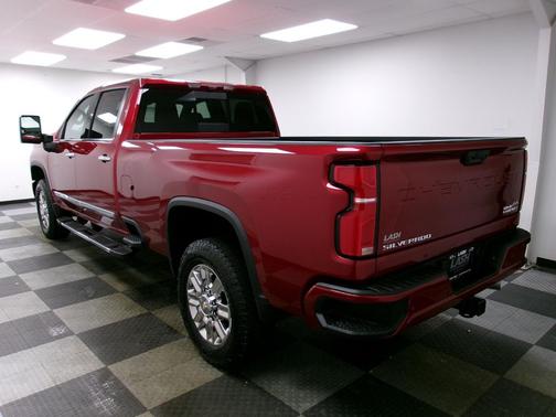 2026 Chevrolet Silverado 3500 High Country