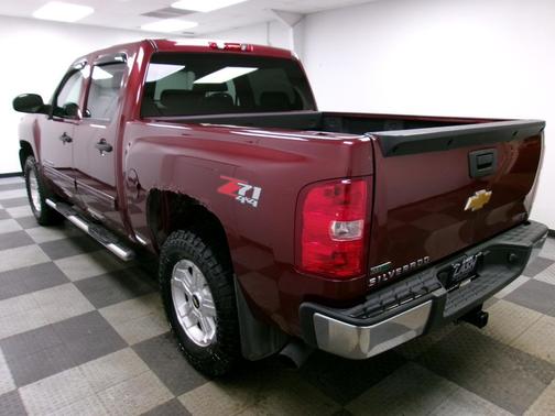 2009 Chevrolet Silverado 1500 LT Crew Cab