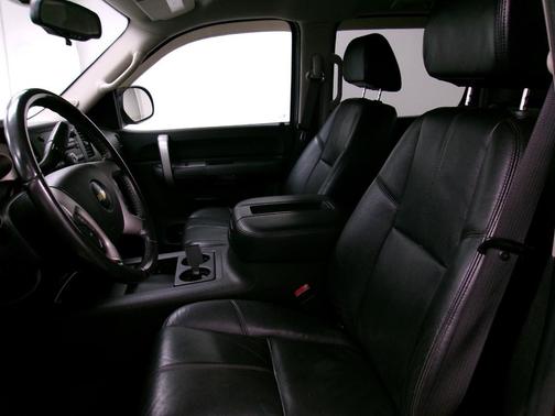 2009 Chevrolet Silverado 1500 LT Crew Cab