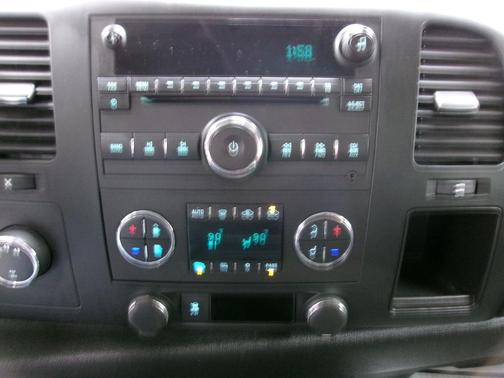 2009 Chevrolet Silverado 1500 LT Crew Cab