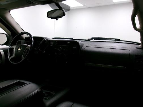 2009 Chevrolet Silverado 1500 LT Crew Cab