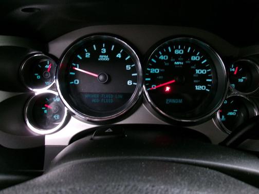 2009 Chevrolet Silverado 1500 LT Crew Cab