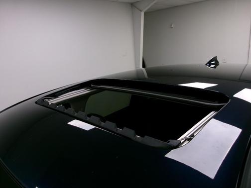 Deep Crystal Blue Mica 2025 Mazda CX-5 2.5 S Preferred Package