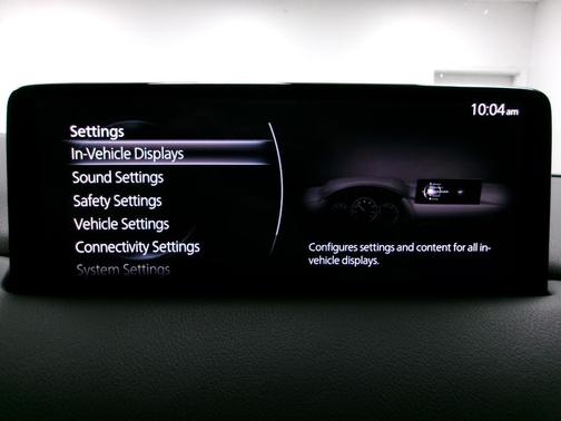 Deep Crystal Blue Mica 2025 Mazda CX-5 2.5 S Preferred Package