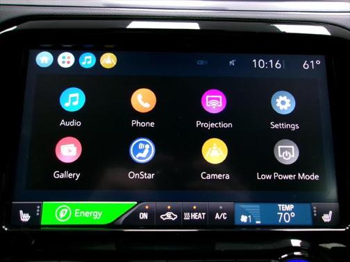 2021 Chevrolet Bolt EV FWD Premier