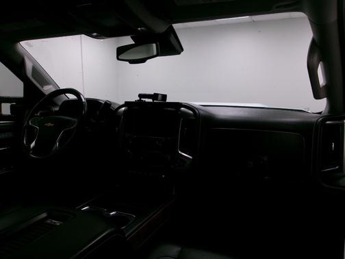 2017 Chevrolet Silverado 2500 LTZ