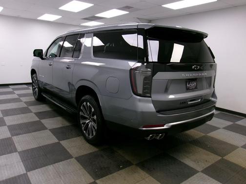 2026 Chevrolet Suburban High Country, 4WD